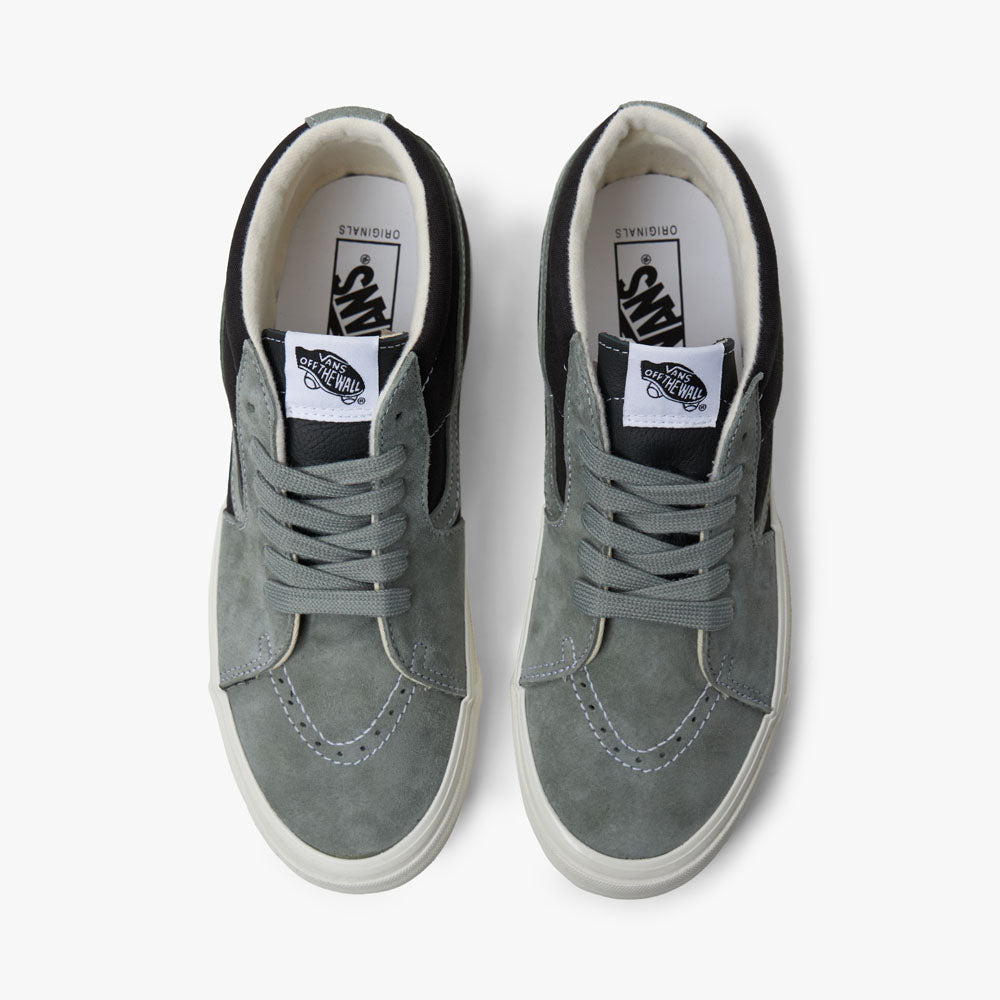 Vans Vault OG Sk8 Mid LX Tri Tone Shadow Livestock