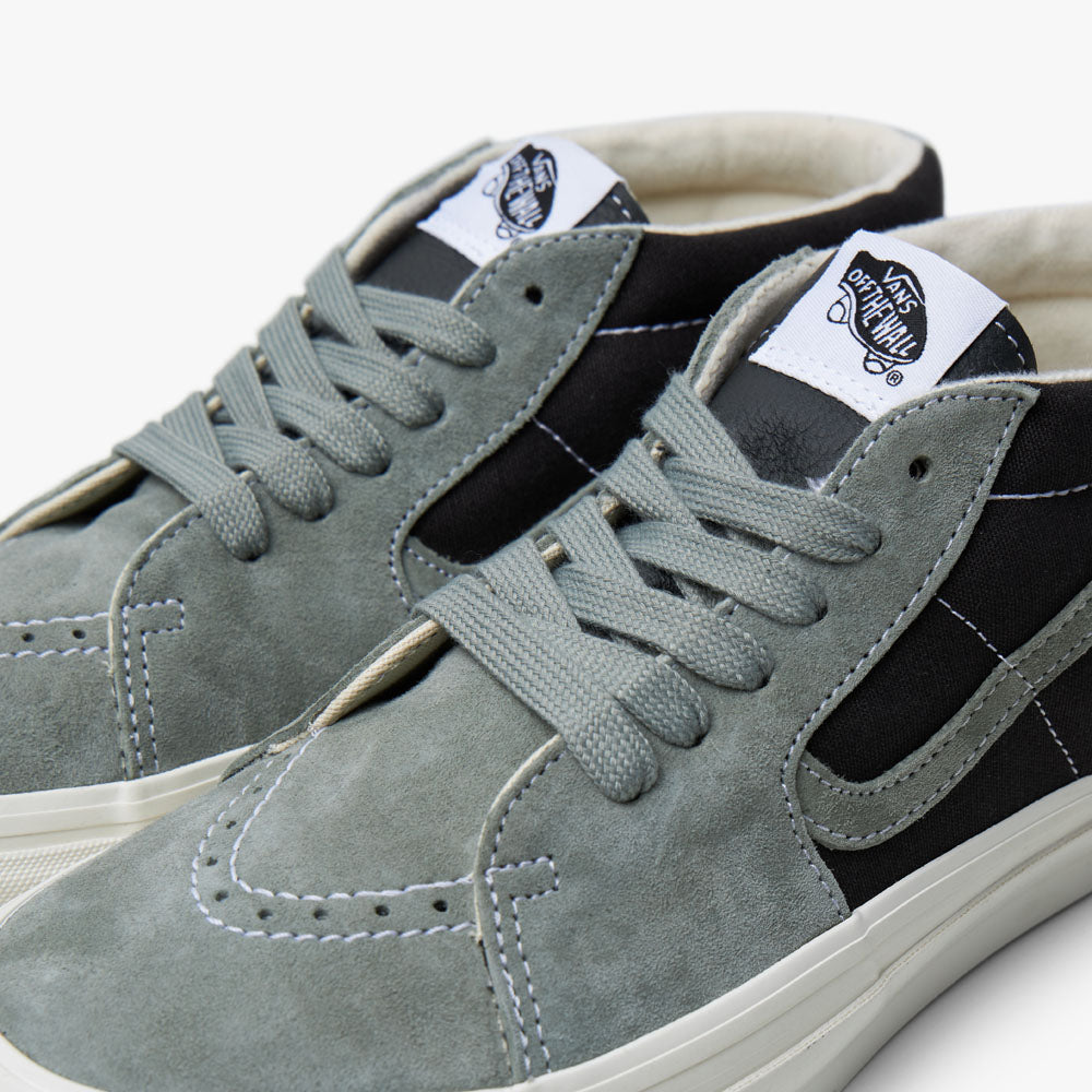 Vans Vault OG Sk8 Mid LX Tri Tone Shadow Livestock