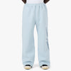 4YE Signature Wide Pant Light Blue / Navy 1