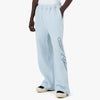 4YE Signature Wide Pant Light Blue / Navy 4