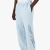 4YE Signature Wide Pant Light Blue / Navy 2