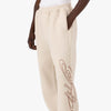 4YE Signature Wide Pant Bone / Brown 4