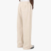 4YE Signature Wide Pant Bone / Brown 3