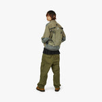 Junya Watanabe x Karrimor Bag Jacket / Brown 7