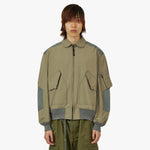 Junya Watanabe x Karrimor Bag Jacket / Brown 1