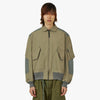 Junya Watanabe x Karrimor Bag Jacket / Brown 1