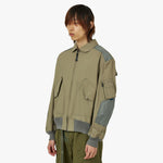 Junya Watanabe x Karrimor Bag Jacket / Brown 2