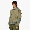 Junya Watanabe x Karrimor Bag Jacket / Brown 2