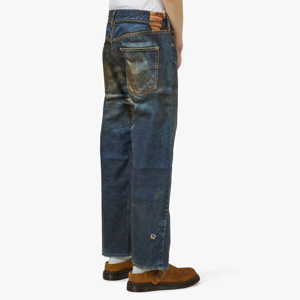 Junya Watanabe MAN x Levi's Print Pants / Blue – Livestock