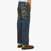 Junya Watanabe MAN x Levi's Print Pants / Blue 3
