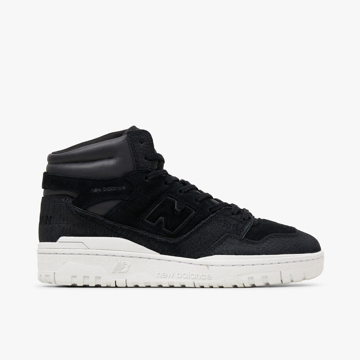 Junya Watanabe MAN x New Balance BB650 Black / White - High Top  1