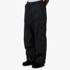 Junya Watanabe MAN Nylon Chino Pants / Black 3