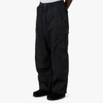 Junya Watanabe MAN Nylon Chino Pants / Black 3