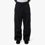 Junya Watanabe MAN Nylon Chino Pants / Black 1