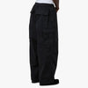 Junya Watanabe MAN Nylon Chino Pants / Black 2