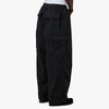 Pantalon chino en nylon Junya Watanabe MAN / Noir 2