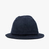Palmes Wool Bucket Hat / Navy 2
