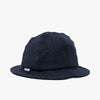 Palmes Wool Bucket Hat / Navy 1
