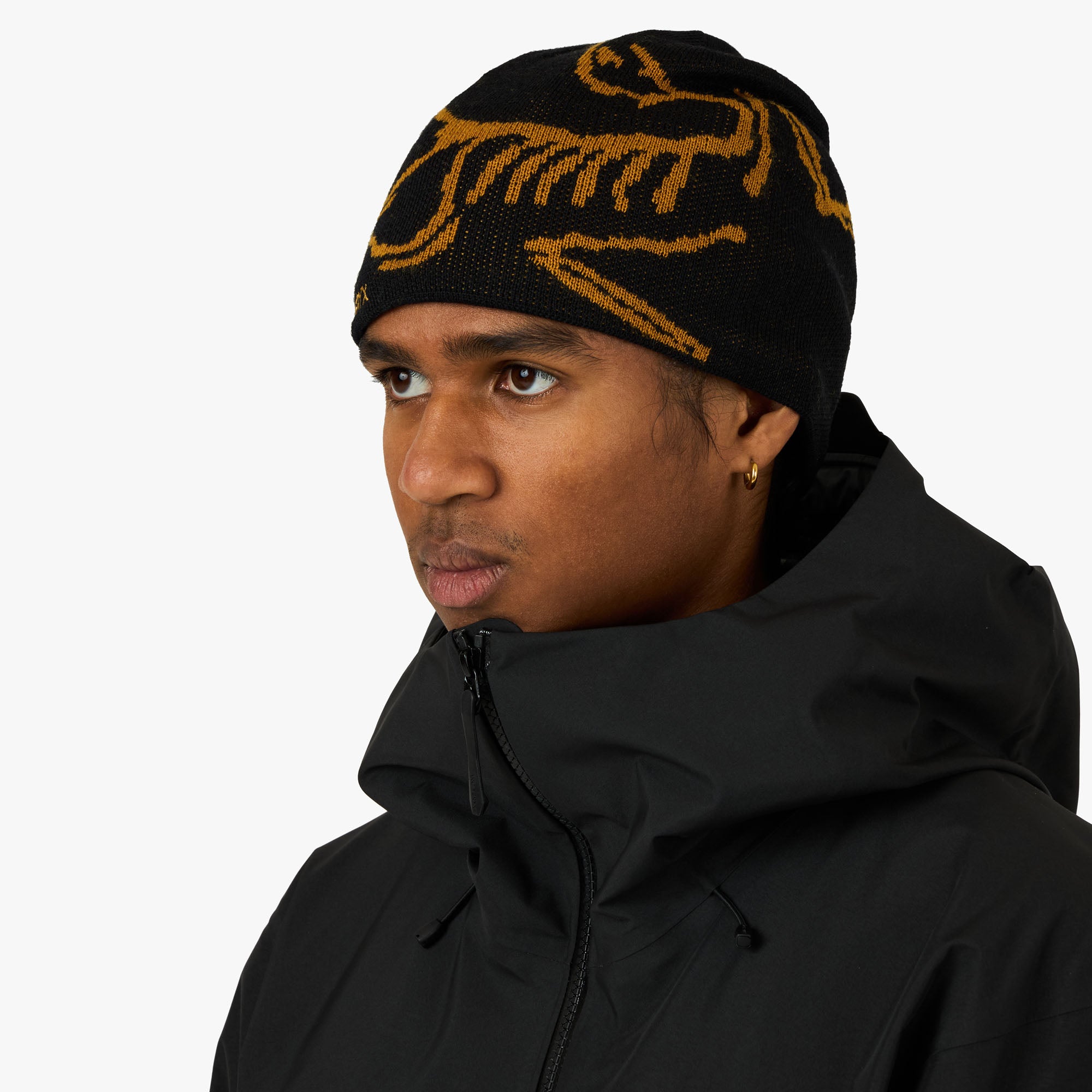 正規品ARC'TERYX Bird Head Toque アークテリクス　黒 Arc'teryx Bird Head Toque Beanie Black/Void Men's - FW24 - US