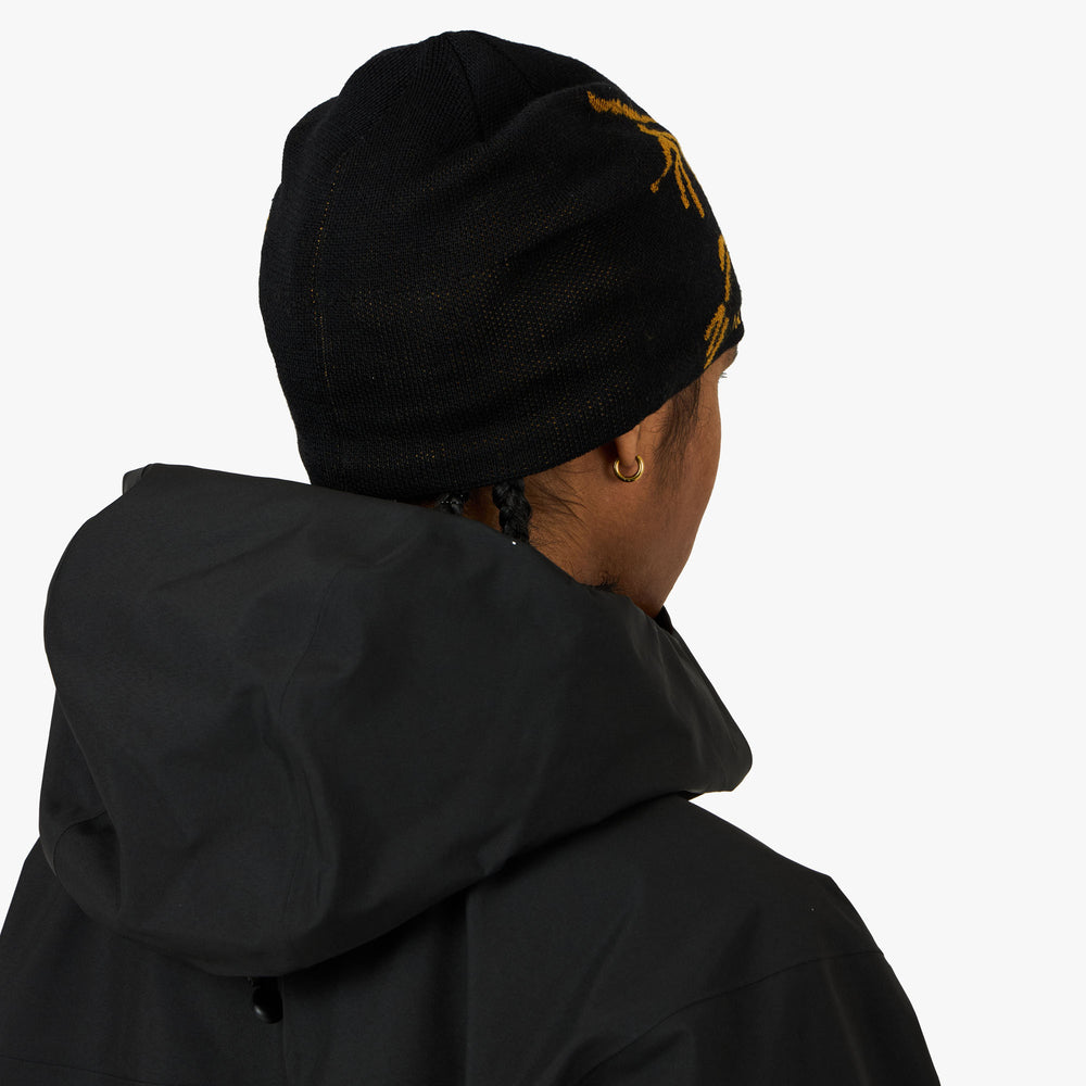 Arc'teryx Bird Head Toque 24K Black – Livestock