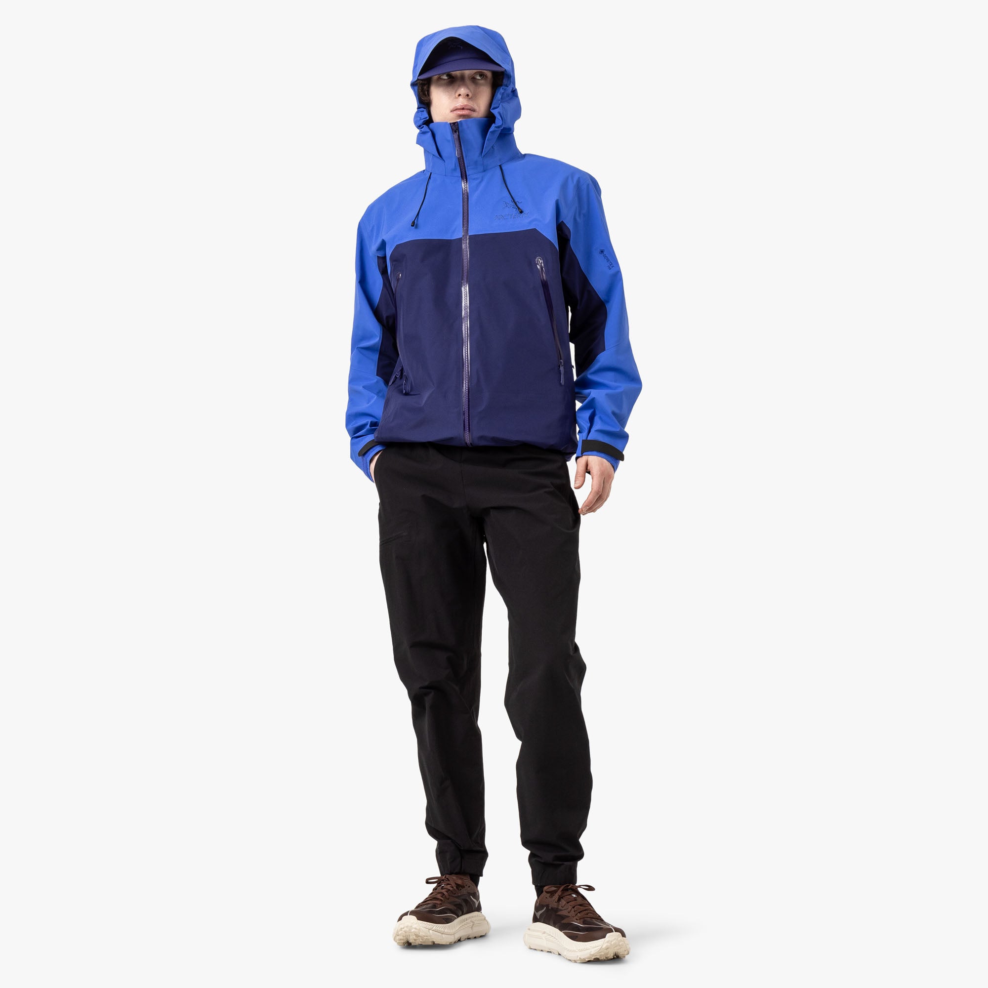 新色 ARC'TERYX マンティス2 SOULSONIC/ELECTRA - メルカリ