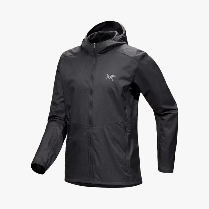 Arc'teryx Incendo Airshell Hoody Black 1