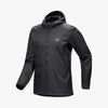 Arc'teryx Incendo Airshell Hoody Black 1
