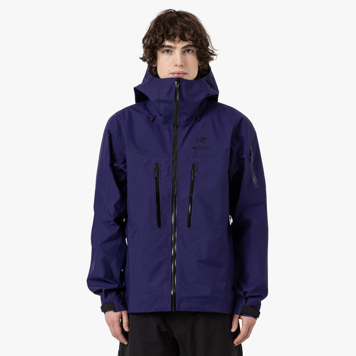 Arc'teryx Alpha SV / Soulsonic / Black 1