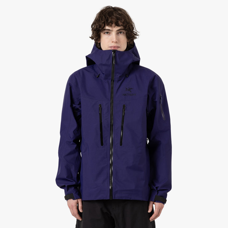 Arc'teryx Alpha SV / Soulsonic / Black 1