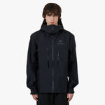 Arc'teryx Alpha SV Jacket / Black 1