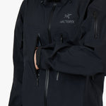 Arc'teryx Alpha SV Jacket / Black 6