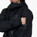 Arc'teryx Alpha SV Jacket / Black 5