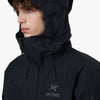 Manteau Alpha SV d'Arc'teryx / Noir 4