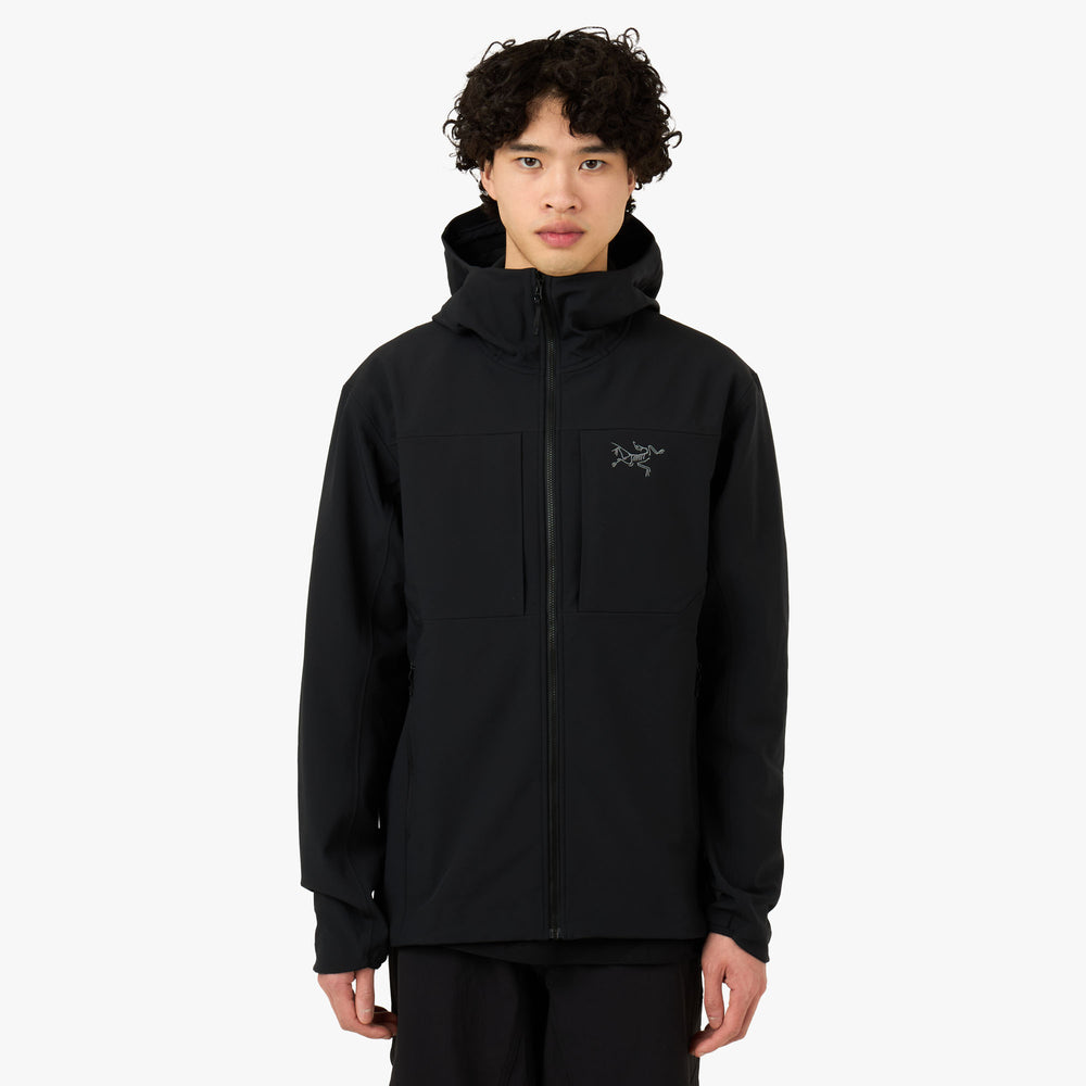 ジャケット・アウター Arc'teryx Gamma MX Jacket 2023 BLACK L Arc'teryx Men's Gamma MX Jacket – Feathered Friends
