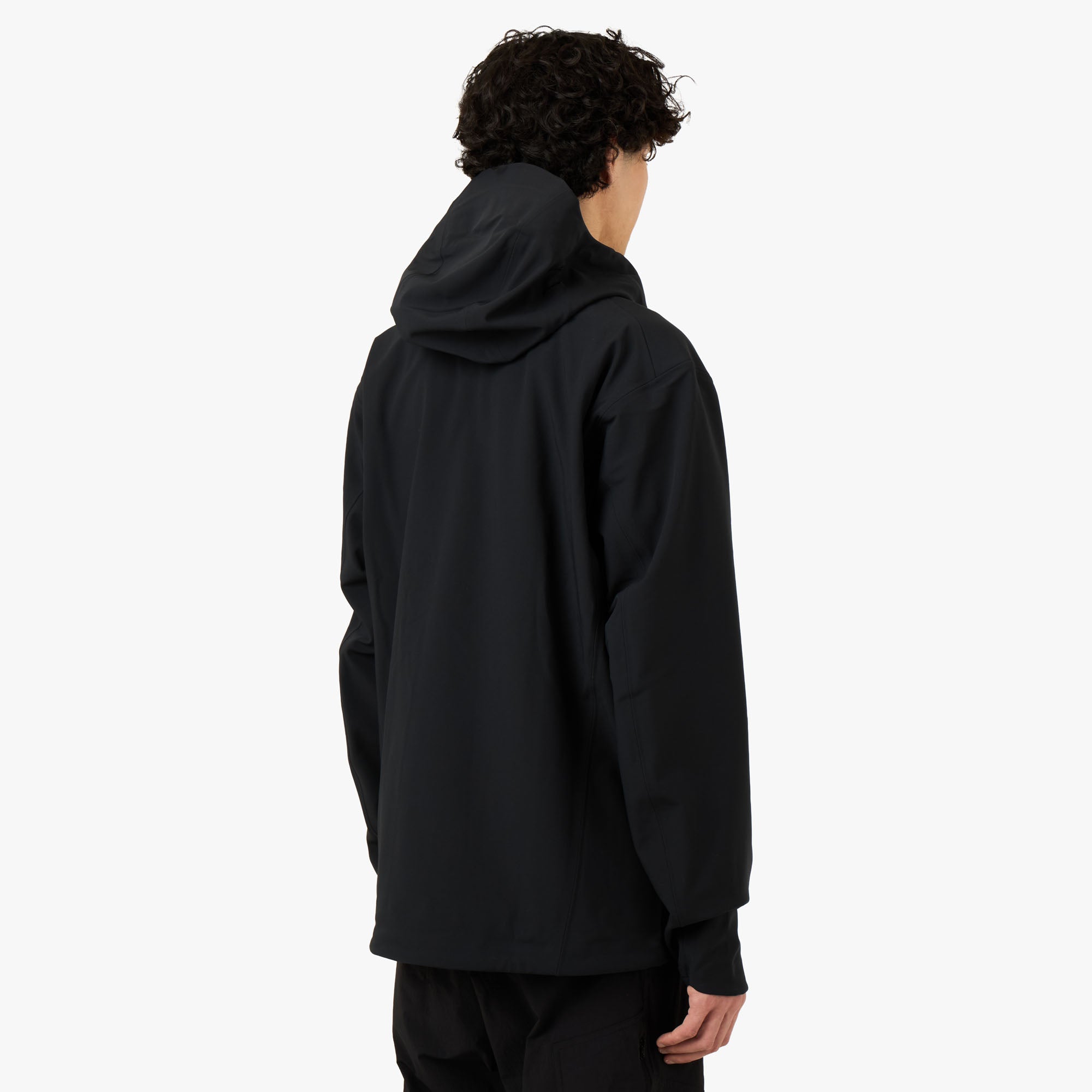 Arc'teryx Gamma MX Hoody Black – Livestock