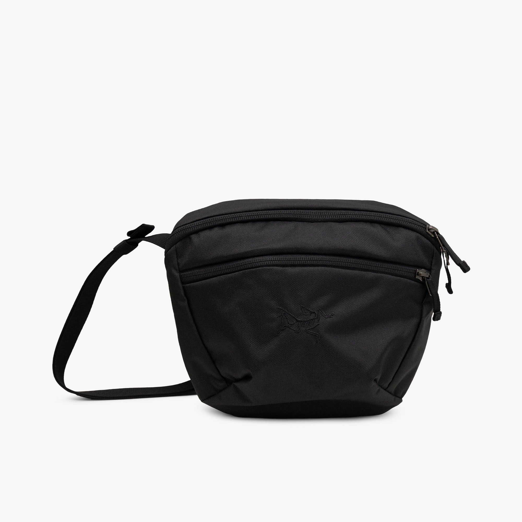 Arc'teryx Mantis 2 Waist Pack Black 1