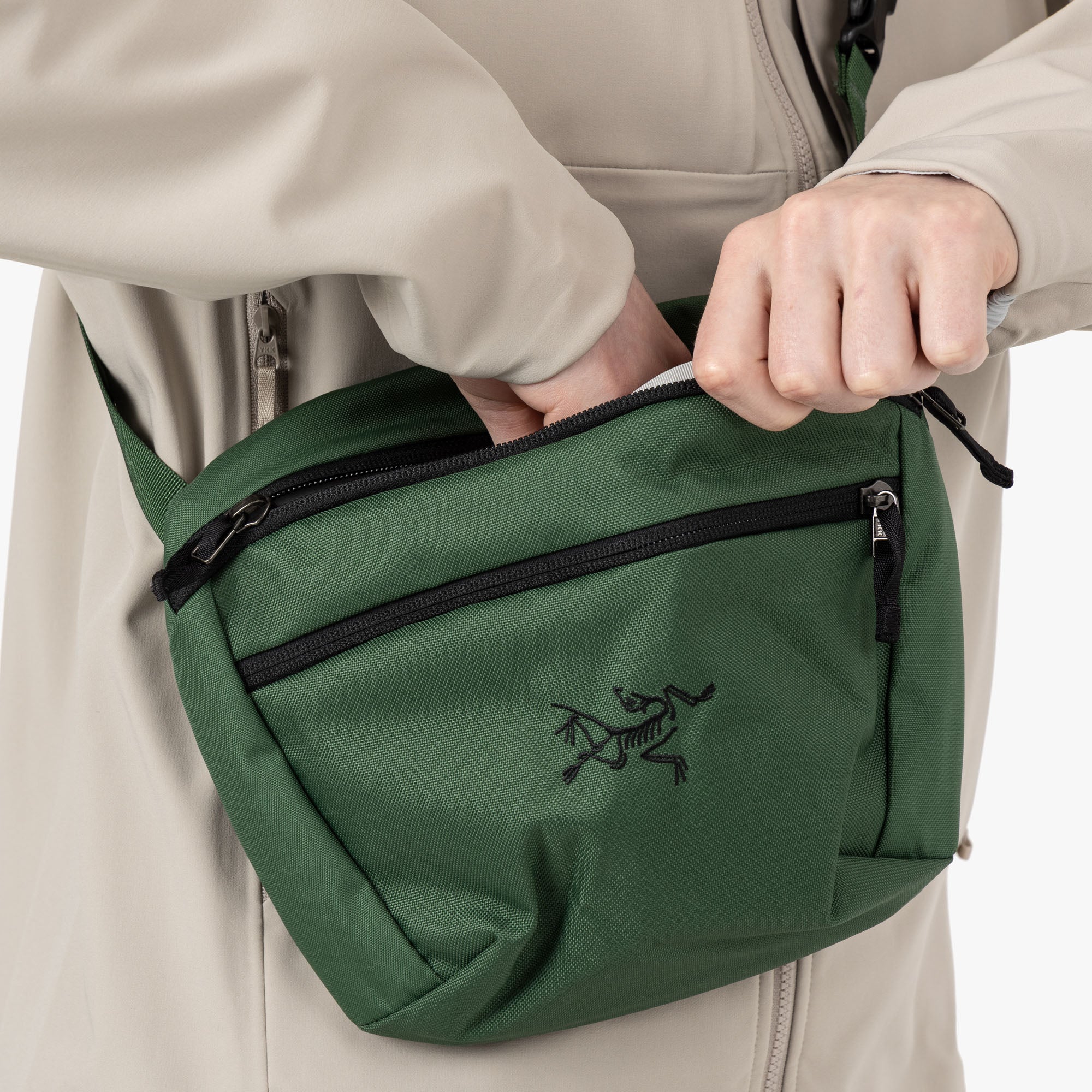 Arc teryx Mantis 2 Waist Pack Eden Black