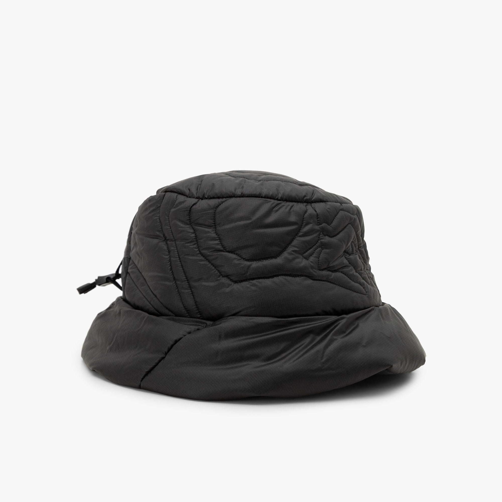 Arc'teryx SYSTEM_A OGEE Insulated Bucket Hat / Black – Livestock