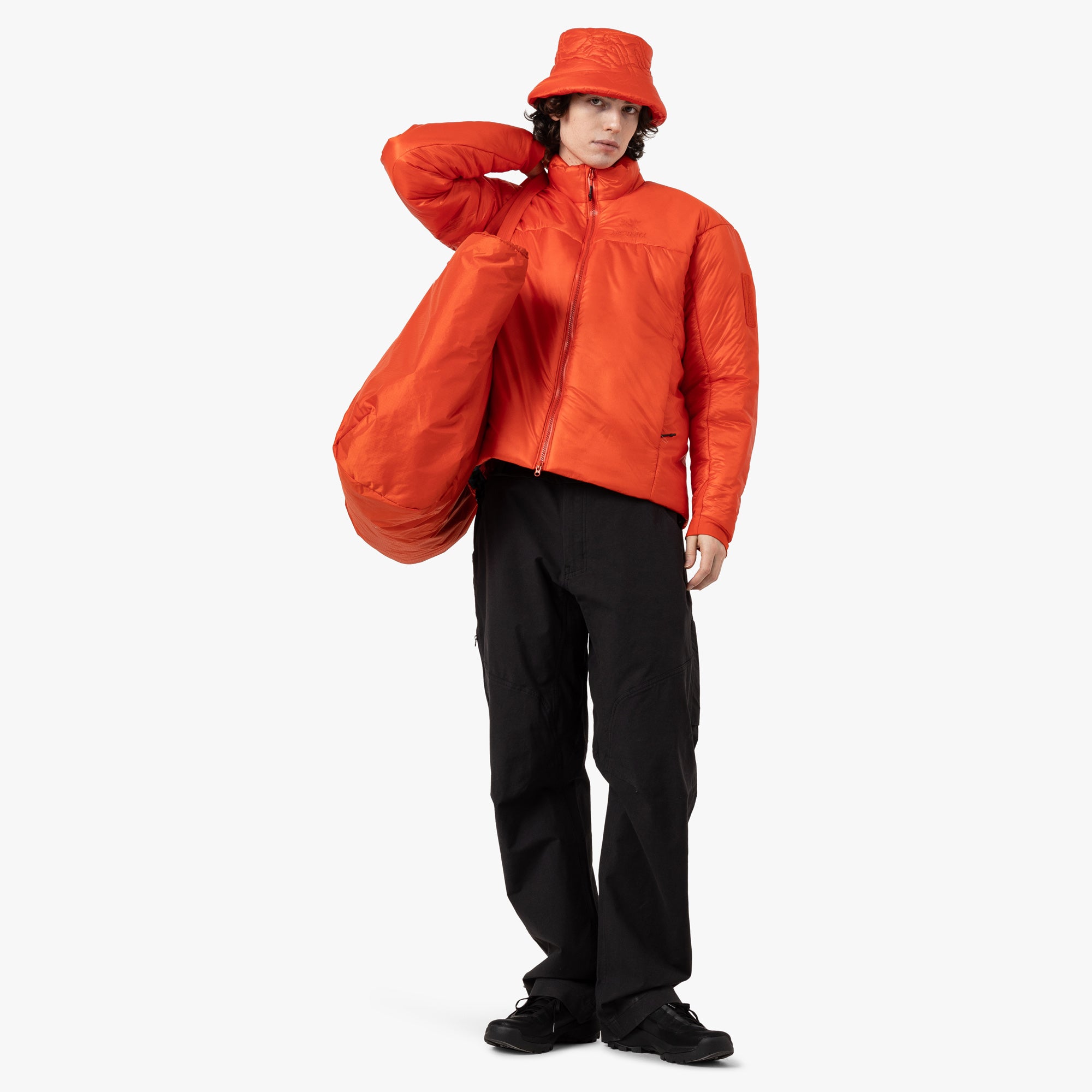 Arc'teryx SYSTEM_A OGEE Insulated Jacket / Dynasty – Livestock Arc'teryx SYSTEM_A OGEE Insulated Jacket / Dynasty – Livestock