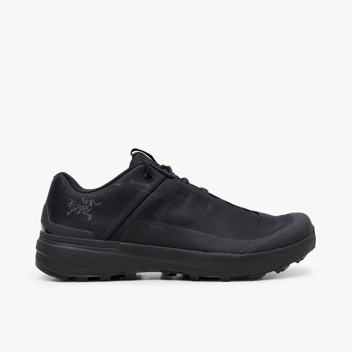 Arc'teryx Kopec GORE-TEX Noir / Noir - Low Top  1