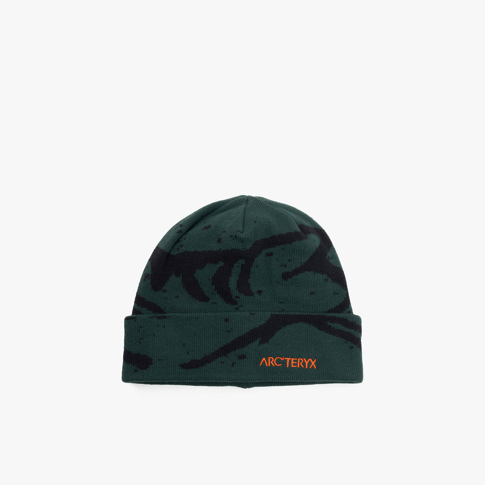 Arc'teryx Grotto Toque Eden / Black – Livestock