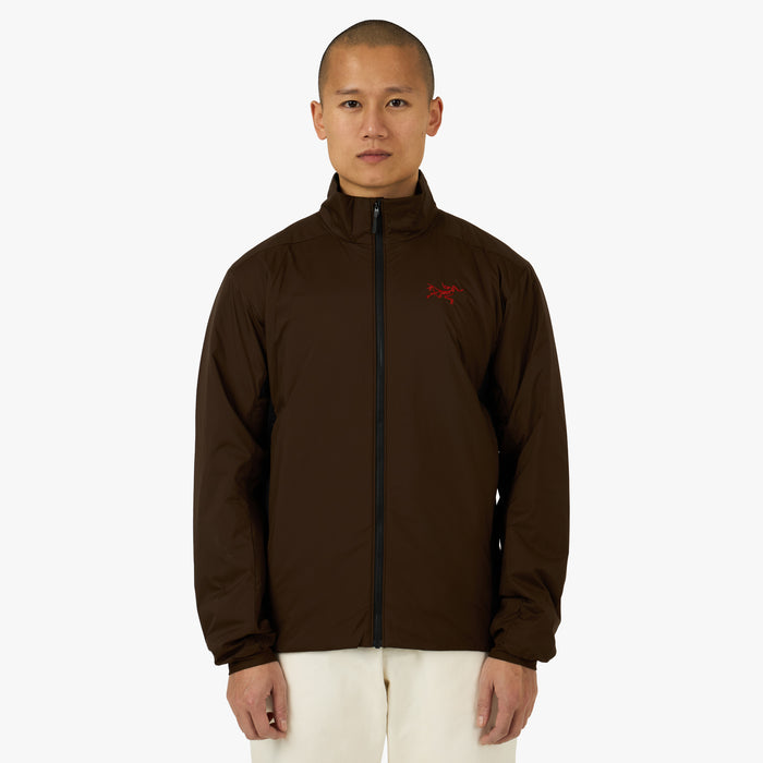 Arc'teryx Atom Jacket Carob/Black/Dynasty 1