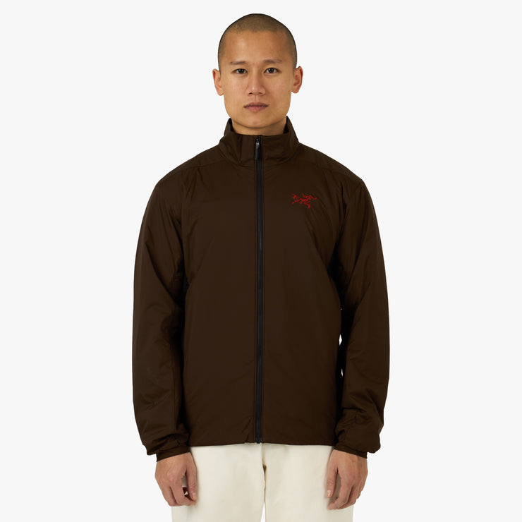 Arc'teryx Atom Jacket Carob/Black/Dynasty 1