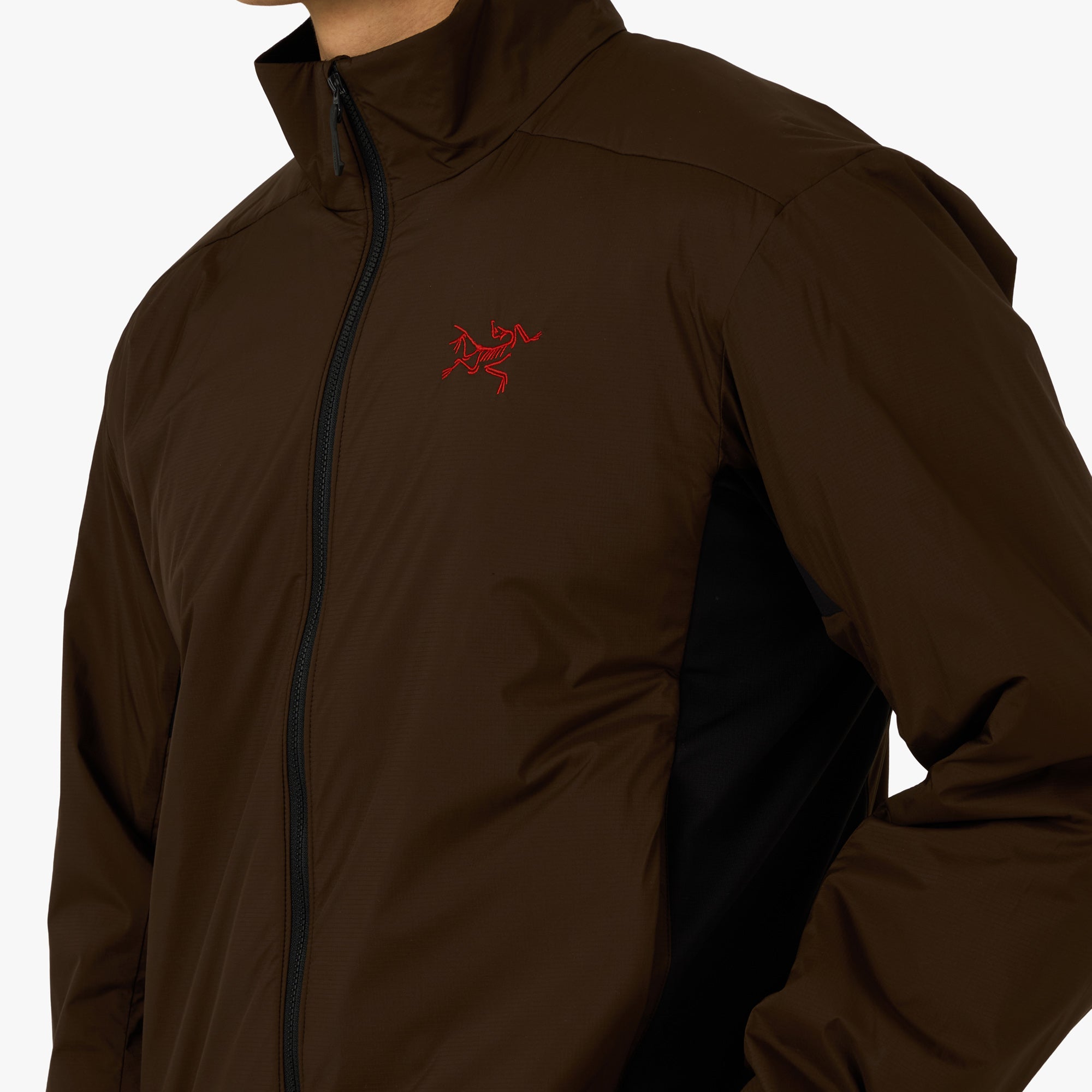 あ*ご様 ARC’TERYX Atom Jacket Carob Blk Dyn Arc'teryx Atom Jacket Carob/Black/Dynasty – Livestock