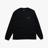 Arc'teryx Kragg Cotton LS / 24K Black 1