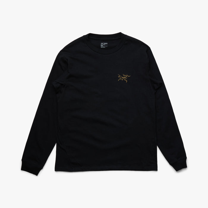 Arc'teryx Kragg Cotton LS / 24K Black 1