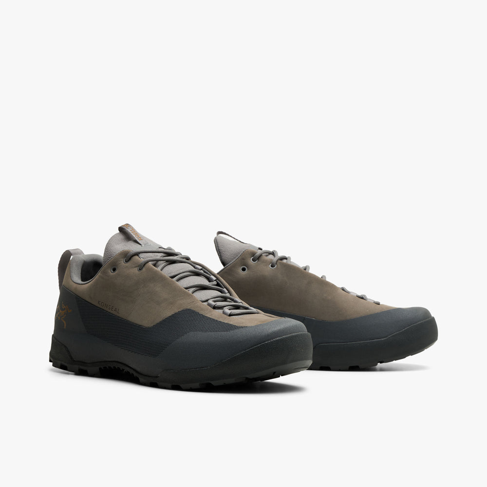 Arc'teryx Konseal GTX Void / Cloud – Livestock