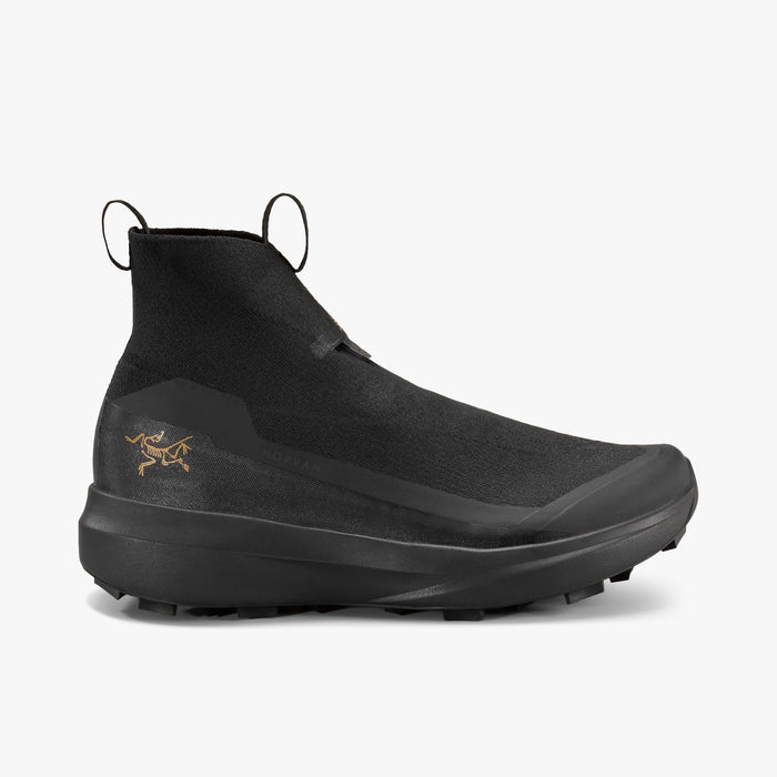 Arc'teryx Norvan 4 Nivalis Noir / Noir 1