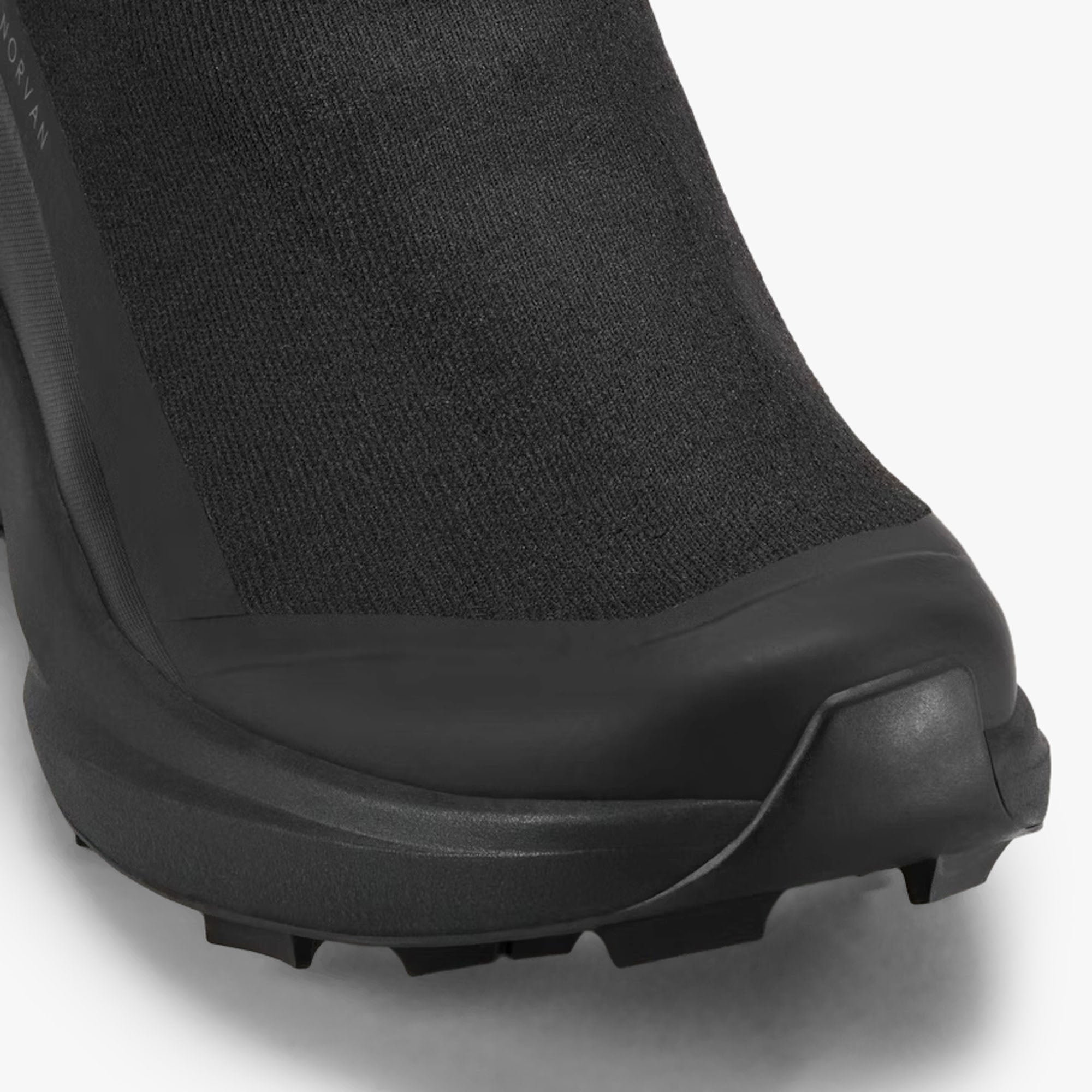 Arc'teryx Norvan 4 Nivalis Black / Black – Livestock