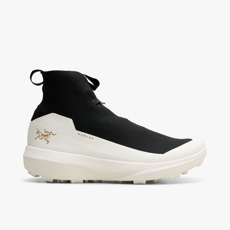 ネロブース Arc'teryx Norvan 4 Nivalis Black / Arctic Silk – Livestock